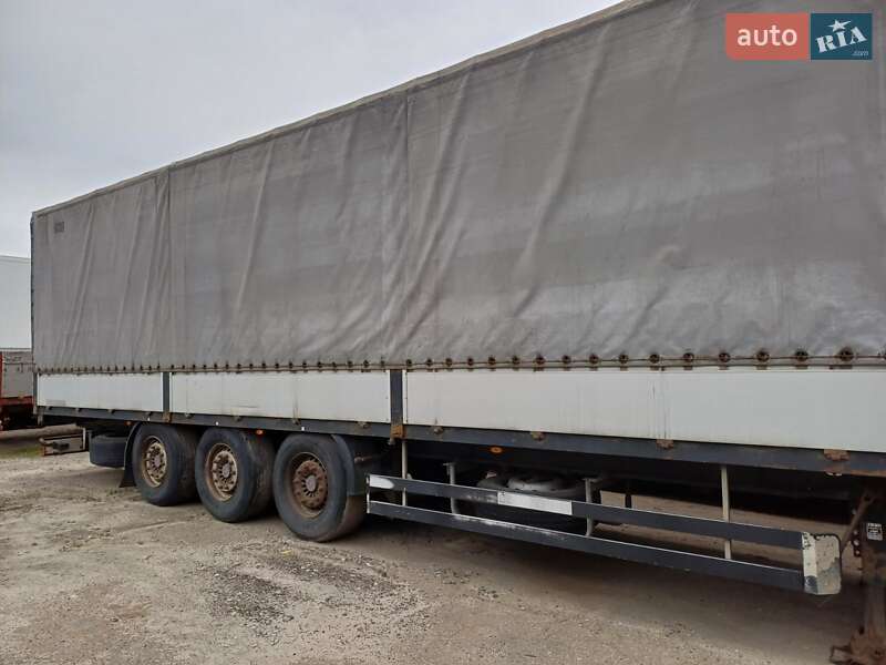 Тягач Renault Magnum 2007 в Львові