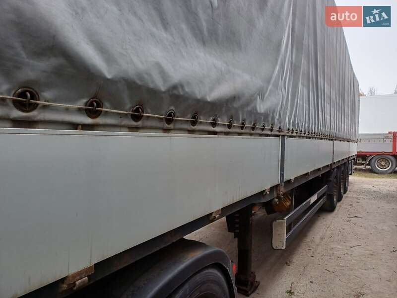 Тягач Renault Magnum 2007 в Львові