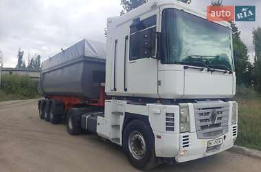 Тягач Renault Magnum 2002 в 