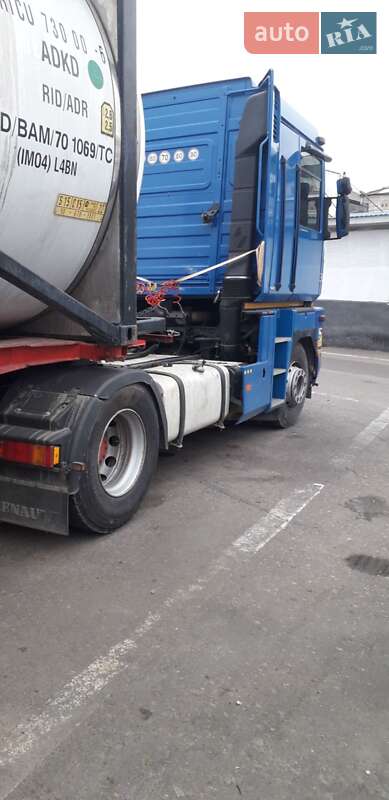Тягач Renault Magnum 2004 в Роздільній