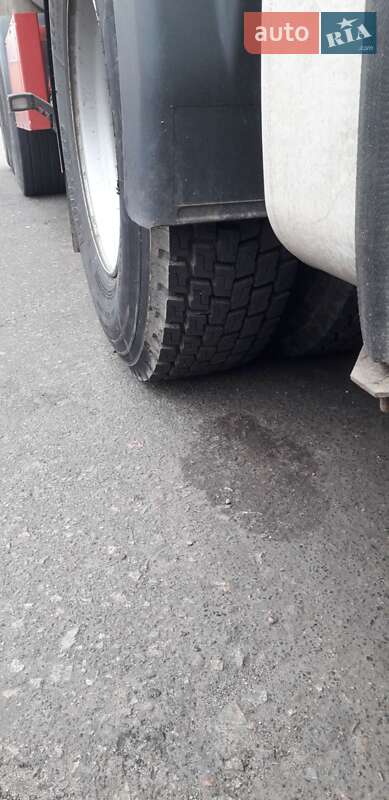 Тягач Renault Magnum 2004 в Роздільній
