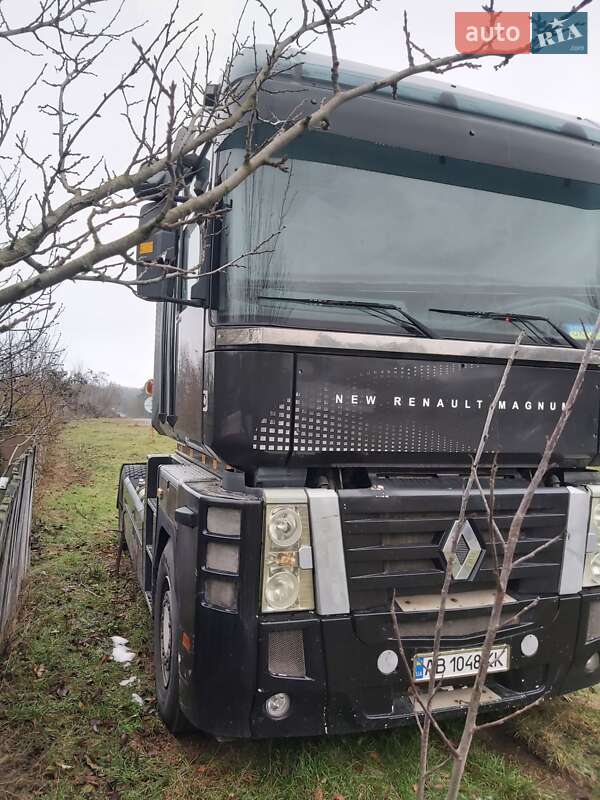 Тягач Renault Magnum 2006 в Вінниці