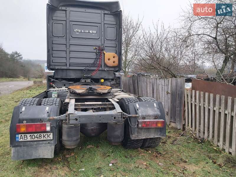 Тягач Renault Magnum 2006 в Вінниці