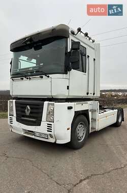 Тягач Renault Magnum 2007 в Києві