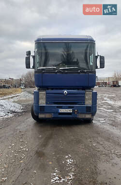 Зерновоз Renault Magnum 1995 в Харкові