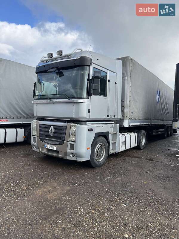 Renault Magnum 2009