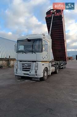 Тягач Renault Magnum 2008 в 