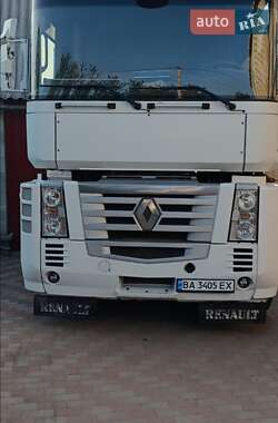 Тягач Renault Magnum 2008 в 