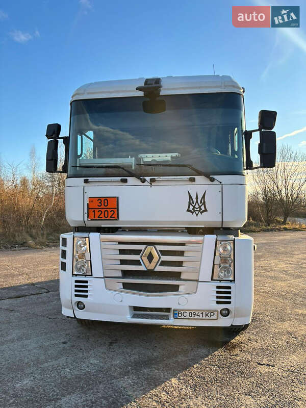 Renault Magnum 2008