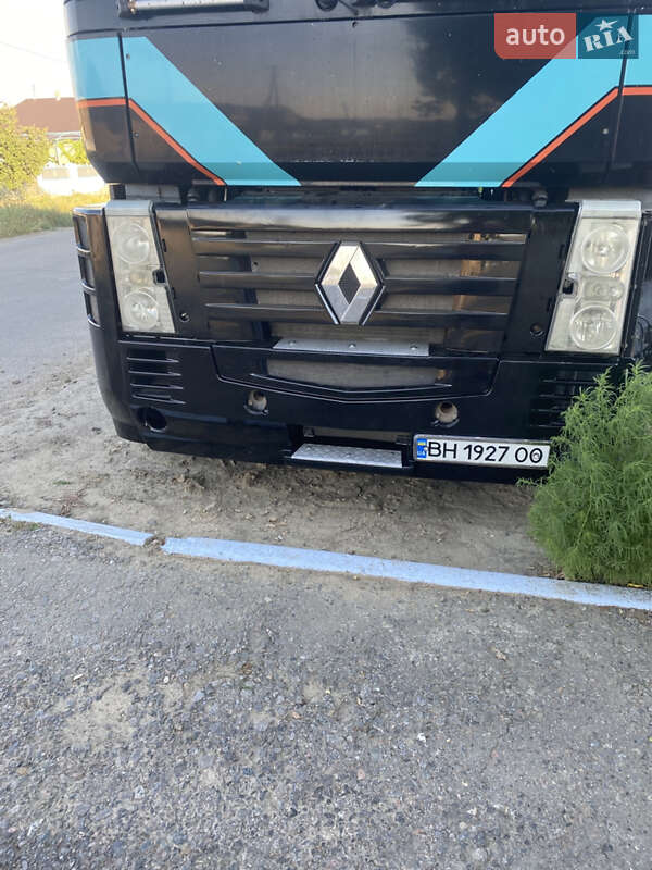 Тягач Renault Magnum 2006 в Ізмаїлі фото 2 Тягач Renault Magnum 2006 в Ізмаїлі