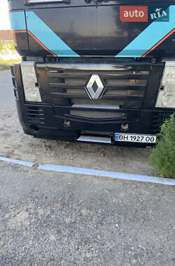 Тягач Renault Magnum 2006 в  фото 2 Тягач Renault Magnum 2006 в