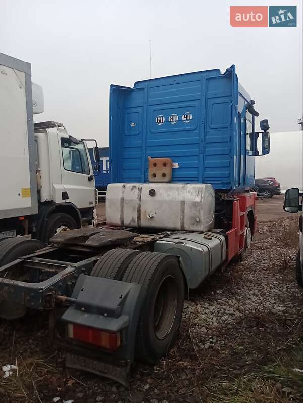 Тягач Renault Magnum 2003 в Києві