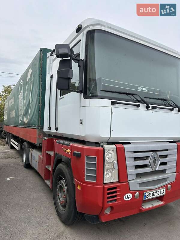 Renault Magnum 2004