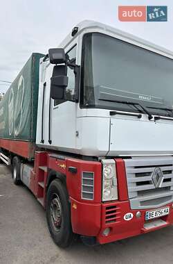 Тягач Renault Magnum 2004 в 