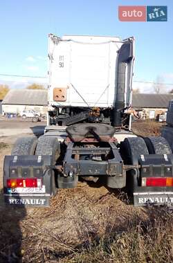 Тягач Renault Magnum 2002 в 