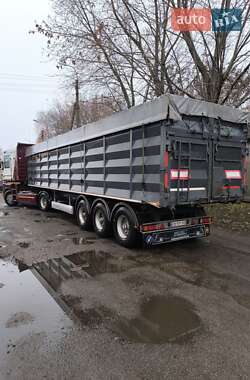 Зерновоз Renault Magnum 2007 в Чернигове