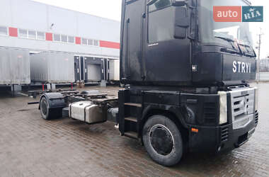 Контейнеровоз Renault Magnum 2003 в 