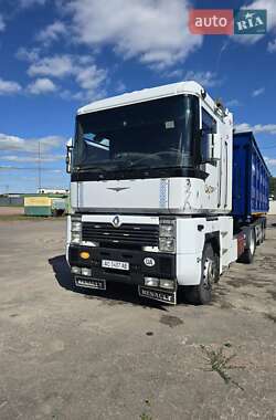 Тягач Renault Magnum 1998 в 