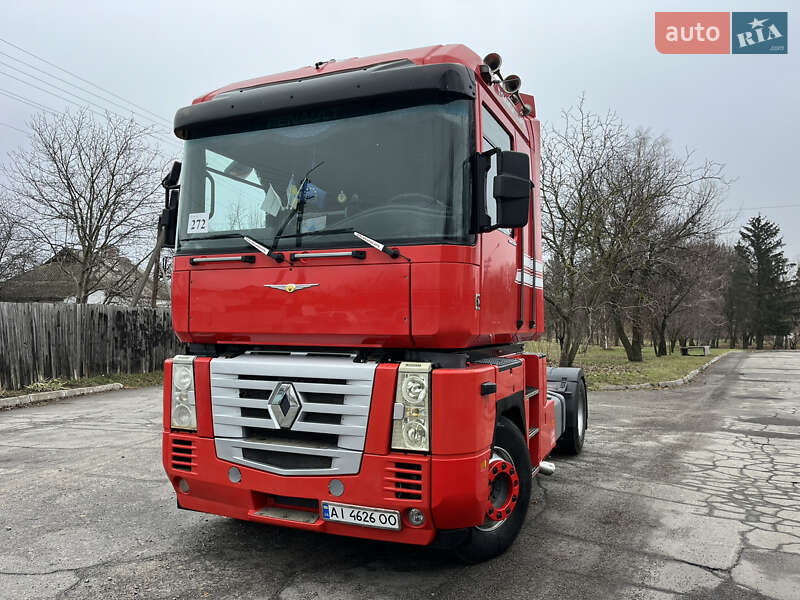 Renault Magnum 2005