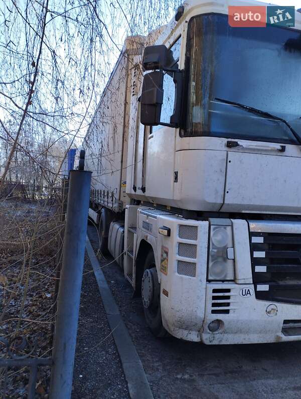 Тягач Renault Magnum 2007 в Харькове