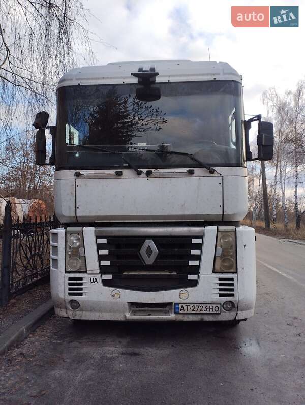 Тягач Renault Magnum 2007 в Харькове