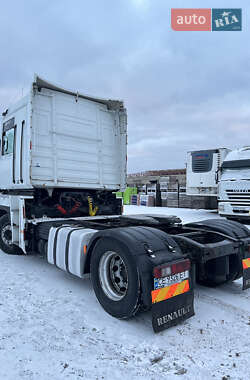 Тягач Renault Magnum 2007 в 