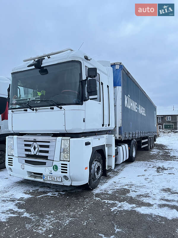 Renault Magnum 2007