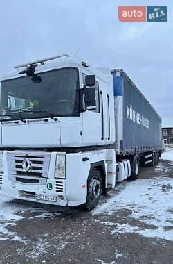 Тягач Renault Magnum 2007 в 