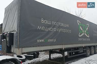 Тягач Renault Magnum 2008 в Луцке