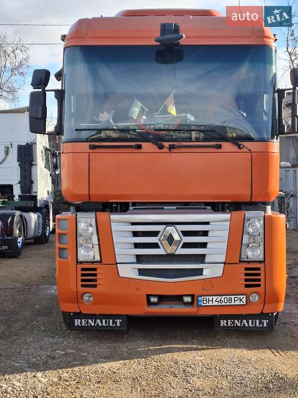 Renault Magnum 2007