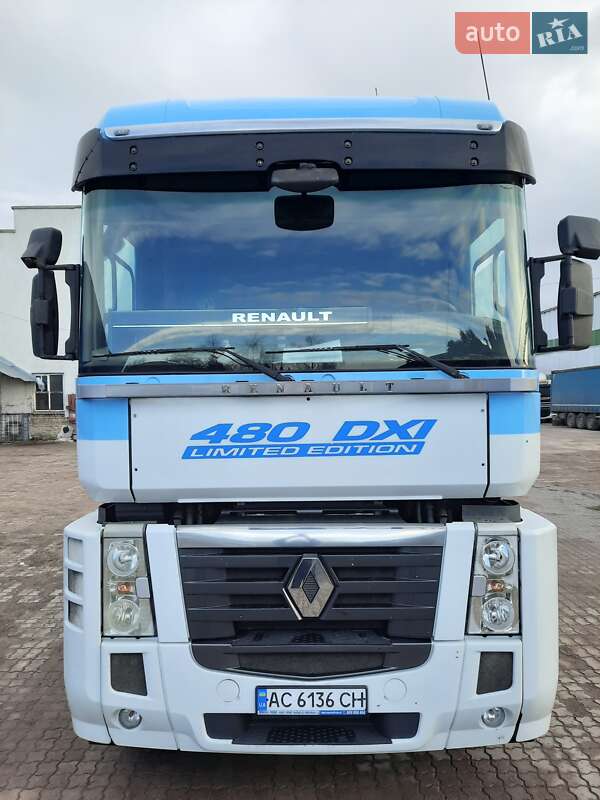 Renault Magnum 2010