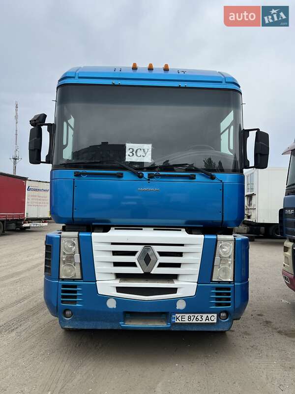 Renault Magnum 2003 Renault Magnum 2003