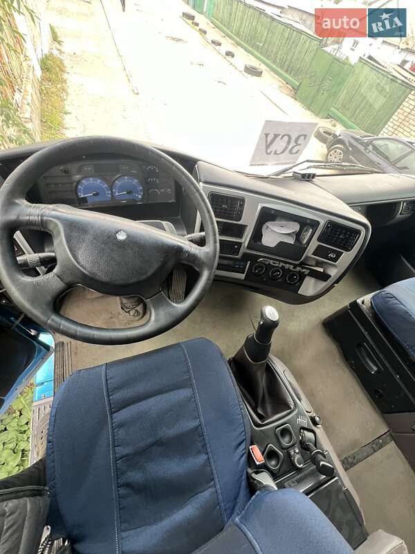 Тягач Renault Magnum 2003 в Днепре фото 7 Тягач Renault Magnum 2003 в Днепре