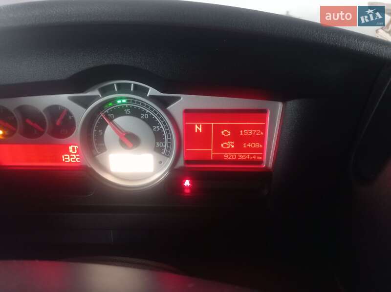 Тягач Renault Magnum 2012 в Бердичеве