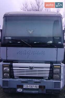 Зерновоз Renault Magnum 1996 в 