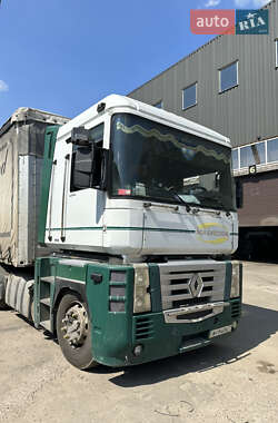 Тягач Renault Magnum 2005 в 