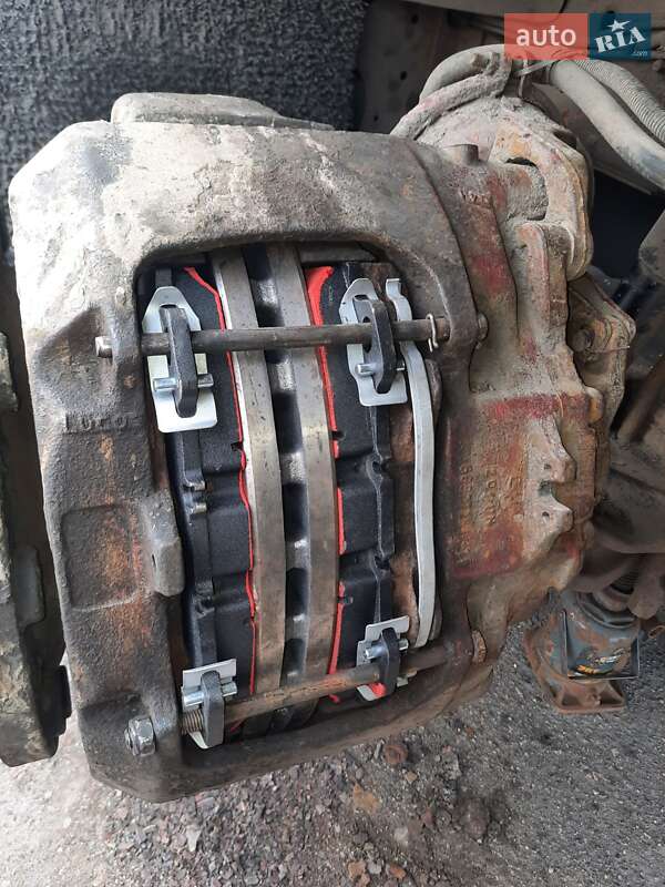 Тягач Renault Magnum 1999 в Черкассах