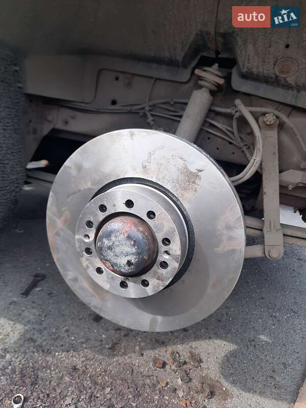 Тягач Renault Magnum 1999 в Черкассах