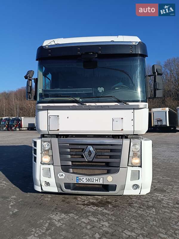 Тягач Renault Magnum 2012 в Львове фото 2 Тягач Renault Magnum 2012 в Львове