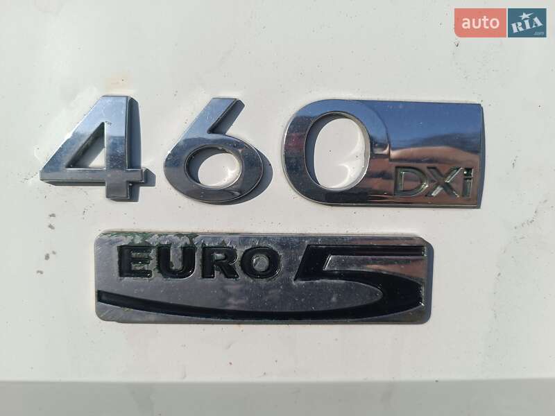 Тягач Renault Magnum 2009 в Львове фото 9 Тягач Renault Magnum 2009 в Львове