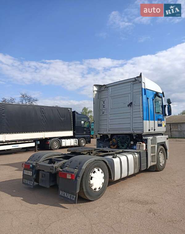 Тягач Renault Magnum 2010 в Чернигове