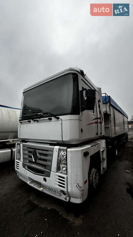 Renault Magnum 2005 Renault Magnum 2005