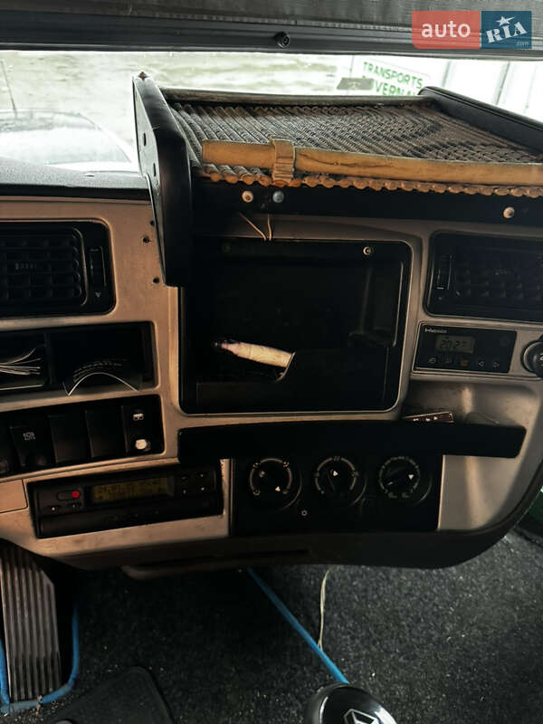 Самоскид Renault Magnum 2005 в Славуті фото 5 Самоскид Renault Magnum 2005 в Славуті