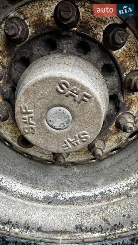 Самоскид Renault Magnum 2005 в Славуті фото 8 Самоскид Renault Magnum 2005 в Славуті