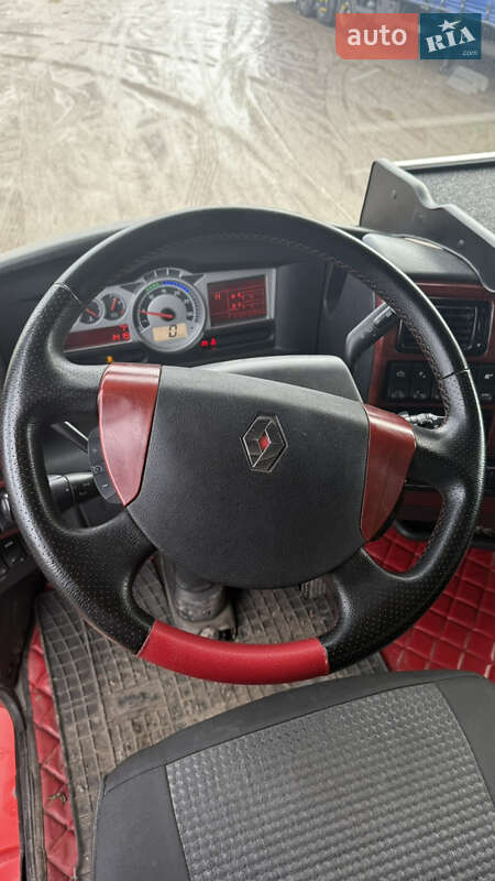 Тягач Renault Magnum 2013 в Тернополе