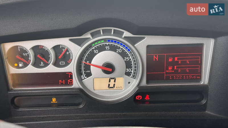 Тягач Renault Magnum 2013 в Тернополе