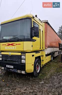 Тягач Renault Magnum 1999 в 