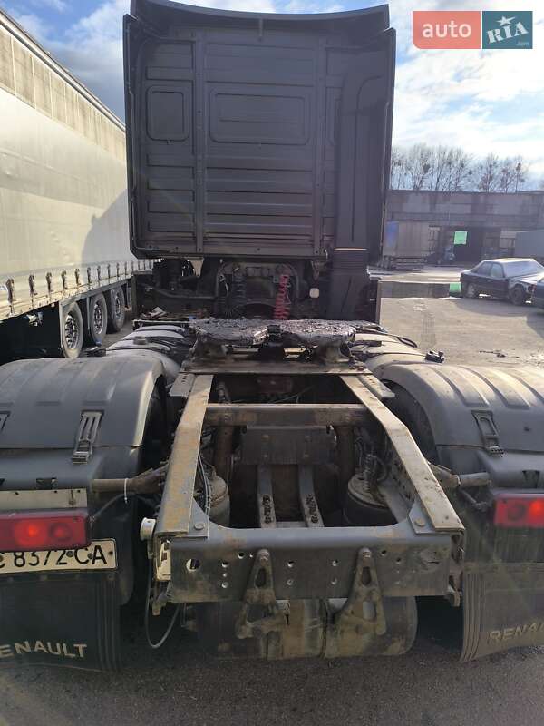 Тягач Renault Magnum 2006 в Луцке фото 10 Тягач Renault Magnum 2006 в Луцке