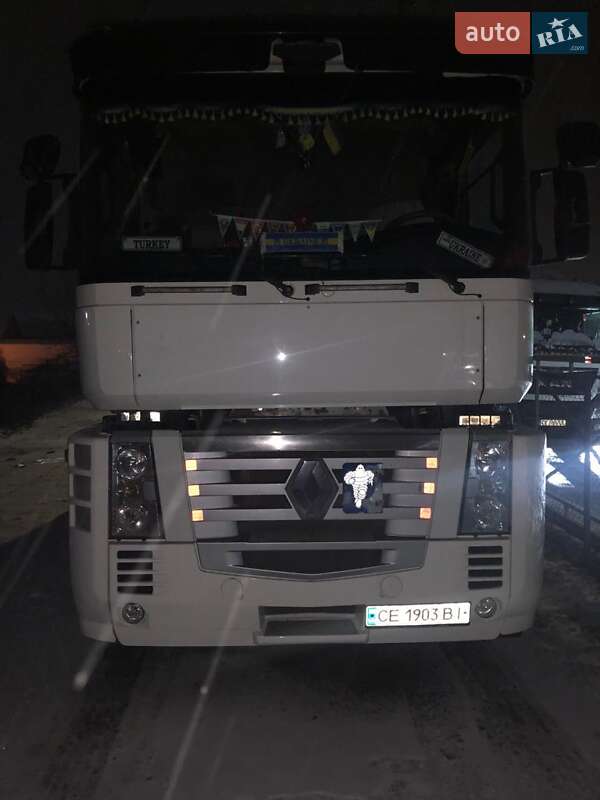 Renault Magnum 2007