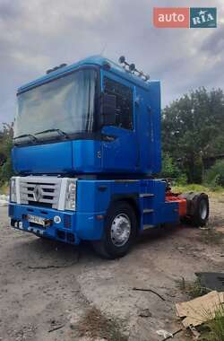 Тягач Renault Magnum 1998 в 